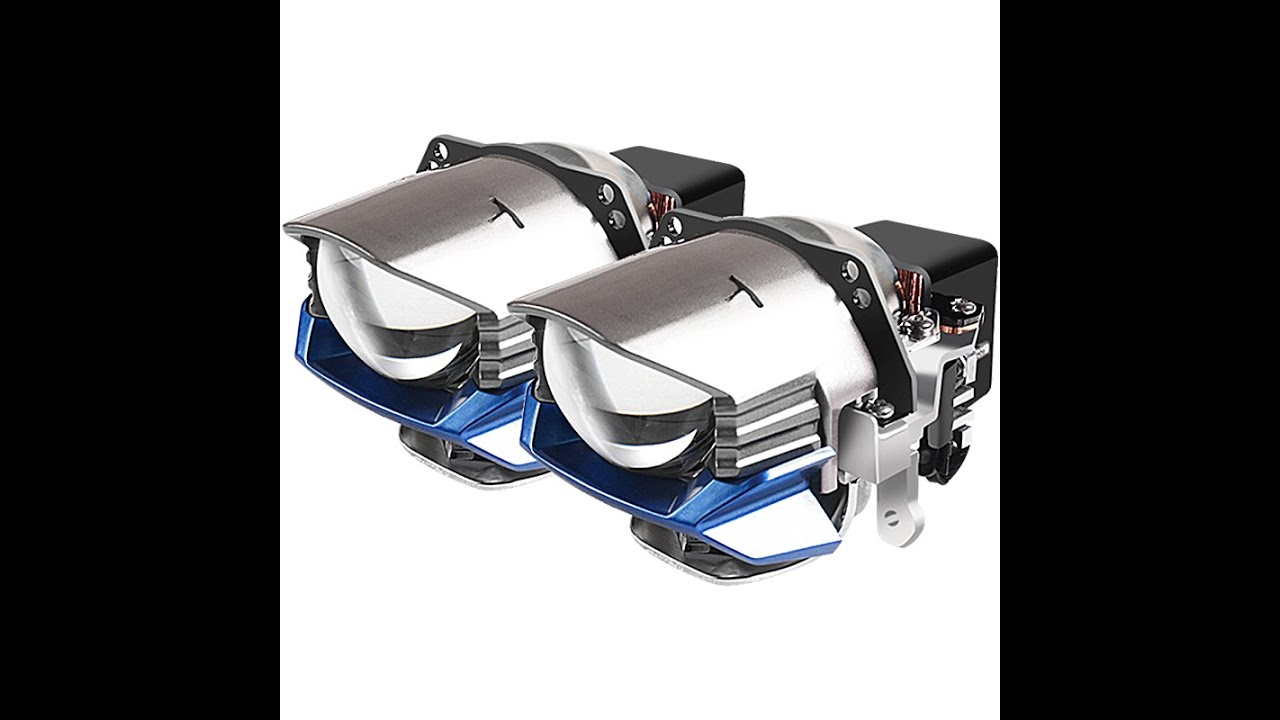 Sanvi new auto lighting system- LK9 car laser headlight super bright high distance