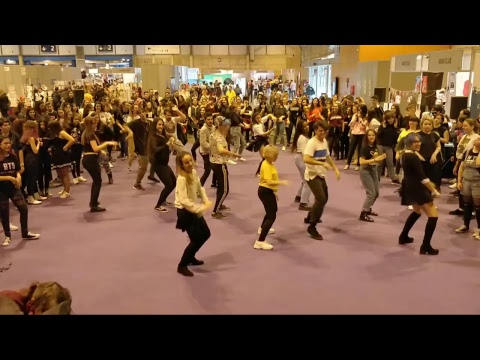 RANDOM K-POP CHORUS DANCE 17.02.19