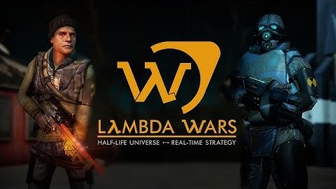 РЕЖИМ ПЕСОЧНИЦЫ ► Lambda Wars #3                                                #mrd_o_c #LAMBDAWARS