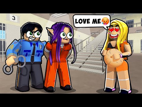 I Got TRAPPED in an ONLY ODER PRISON.. (Brookhaven RP)