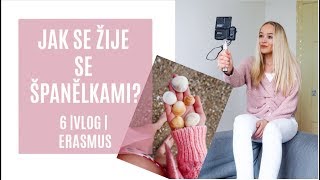 JAK SE ŽIJE SE ŠPANĚLKAMI? | VLOG | #HMGTP