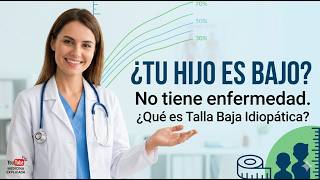 Talla baja idiopática