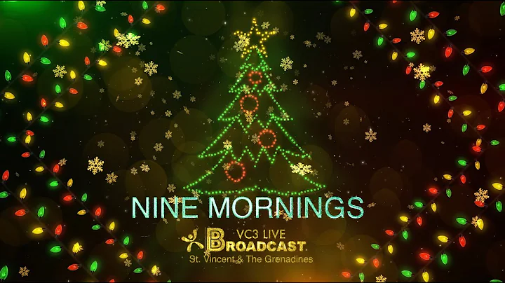 Nine Mornings Festival St Vincent & the Grenadines - Kingstown Morning 8