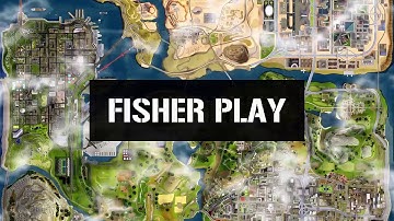 Нарезка автоугона [A] класса #1 ll Samp-RP.ru 02 сервер