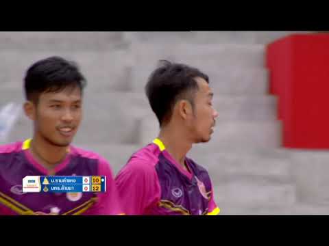 FULL MATCH วอลเลย์บอลถ้วย ก. ชาย 2559 : ราชมงคลล้านนา พบ ม.รามคำแหง 26-06-59