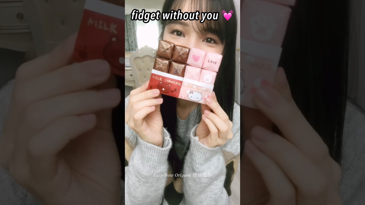 祝大家情人節快樂 🍫💓 #valentinesday #giftideas #diycrafts 縮圖