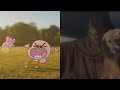 Mr. Grinch Scares Anias Watterson and then they both started screaming each other!!!