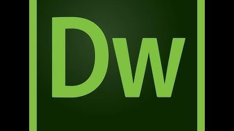 7.-curso de dream weaver - selector de etiquetas clase de paginas web