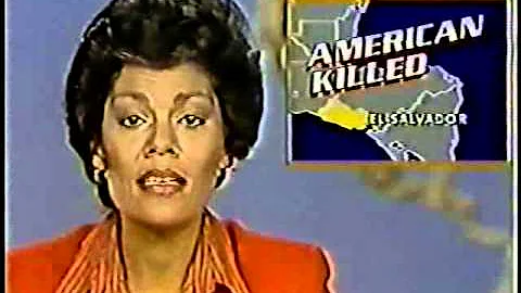 January 26, 1984 NBC News Digest With Norma Quarles