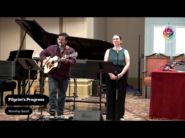 Pilgrims Progress / The Road Ahead: The Way That Shapes Us