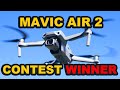 MAVIC Air 2 Winner
