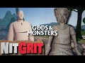 'Gods & Monsters' Leaked... | NitGrit