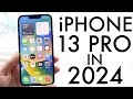 iPhone 13 Pro In 2024! (Still Worth Buying?) (Review)