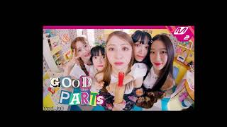 LE SSERAFIM (르세라핌) - Good Parts (when the quality is bad but I am) (Pluggnb Remix)