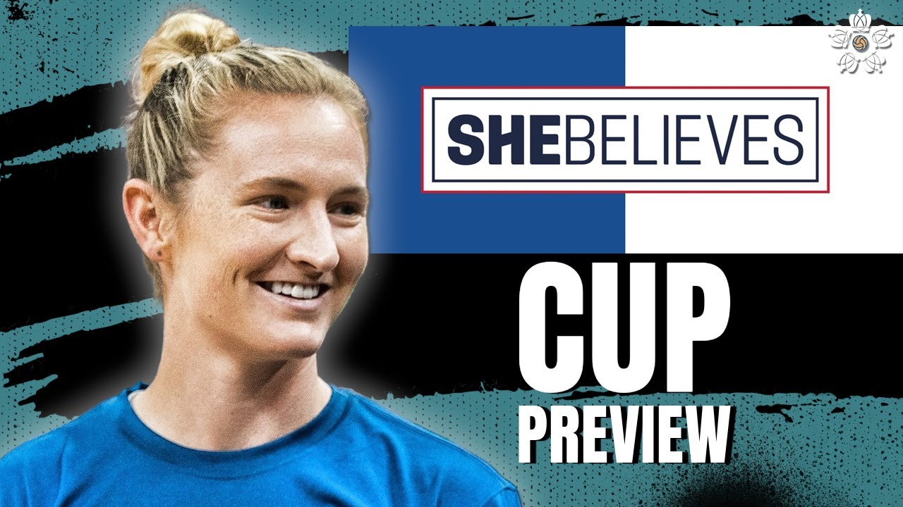Sam Mewis Previews the 2024 She Believes Cup YouTube