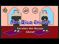 Gerakan Dan Bacaan Sholat Gerakan Dan Bacaan Sholat