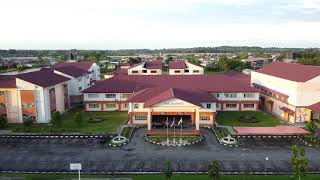 Quickshot Dronie Mavic Mini SMK Merpati