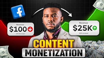 Top 3 Facebook Content Monetization Mistakes (and How to Fix)