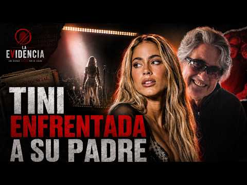 🤔 ¿Qué pasó con TINI y su PAPÁ?