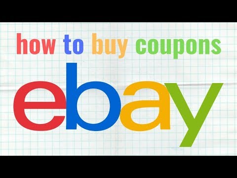 How to buy coupons on Ebay | Save big @ the Home Depot!