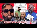 URGENT 🛑 FERRÉ GÔLA AWANGANI BA GOLOIS EN PLEIN ÉMISSION 🚨CHOC ELEKI. #ferregola #fans #golois