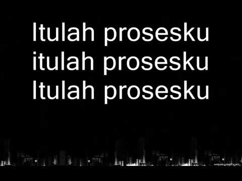 Abdul and The Coffee Theory   Proses Melupakanmu Lyric