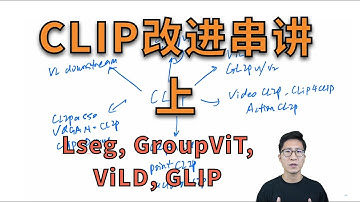 CLIP 改进工作串讲（上）【论文精读】