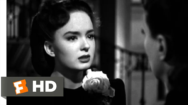 Mildred Pierce (8/10) Movie CLIP - Cheap and Horrible (1945) HD
