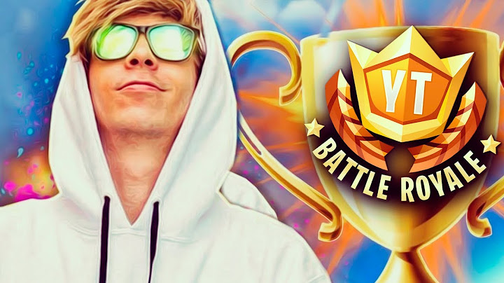 TORNEO DE YOUTUBERS #YTBattleRoyale - Fortnite - elrubiusOMG