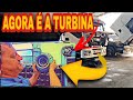 TROCANDO A TURBINA DO CARNEIRINHO.