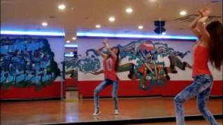 4minute - Huh Dance tutorial