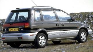 Mitsubishi Space Runner 1.8