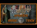 Magic upgrade trick callofwar