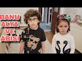 BANU ALYAYA ABİSİ BİR GÜN BOYUNCA KIŞKIRTMA YAPTI !!