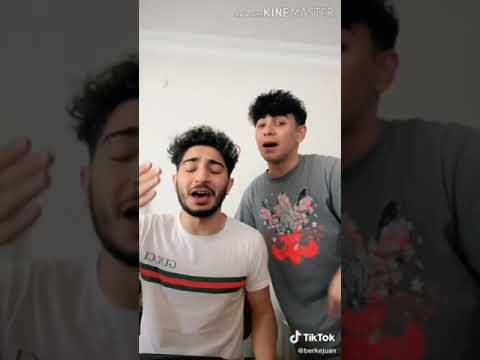 Berkejuan tiktok videoları