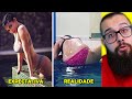 Expectativa vs Realidade - Coisas que acontecem com todo mundo