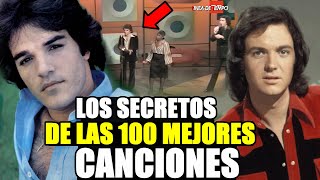 Los SECRETOS de las 100 MEJORES CANCIONES en español | parte 1