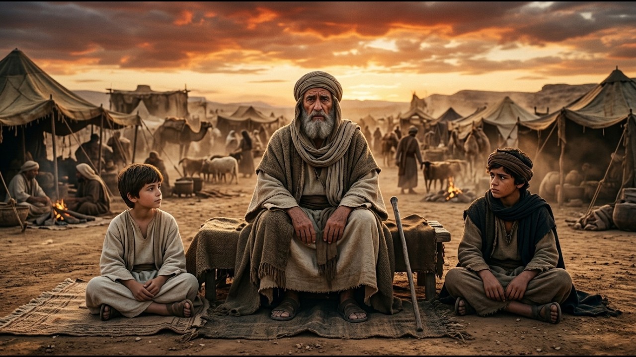 “the Untold Story Of Abrahams Two Sons Isaac And Ishmael” Youtube 