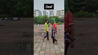 Comedy For | Deaf|