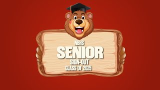 CO25 Senior Sign Out Toy Story