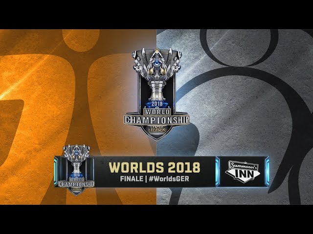 FNC vs. IG, Finals, World Championship