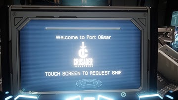 Star Citizen Alpha 2 6 0K PTU 12 20 2016 ship spawn terminals bug