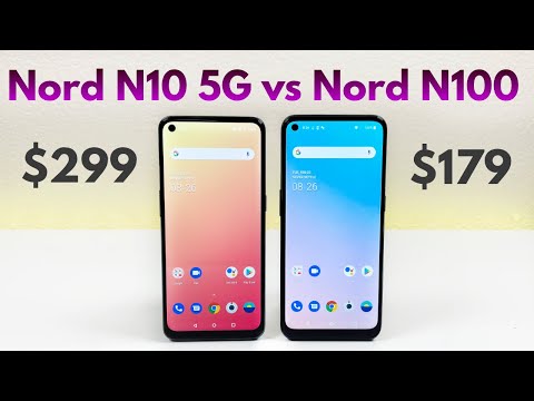 OnePlus Nord N10 5G vs OnePlus Nord N100 - Who Will Win?