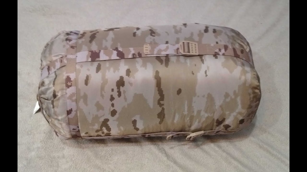 País Frontera altura Saco de Dormir del Ejército Español / Spanish Army's Sleeping Bag - YouTube