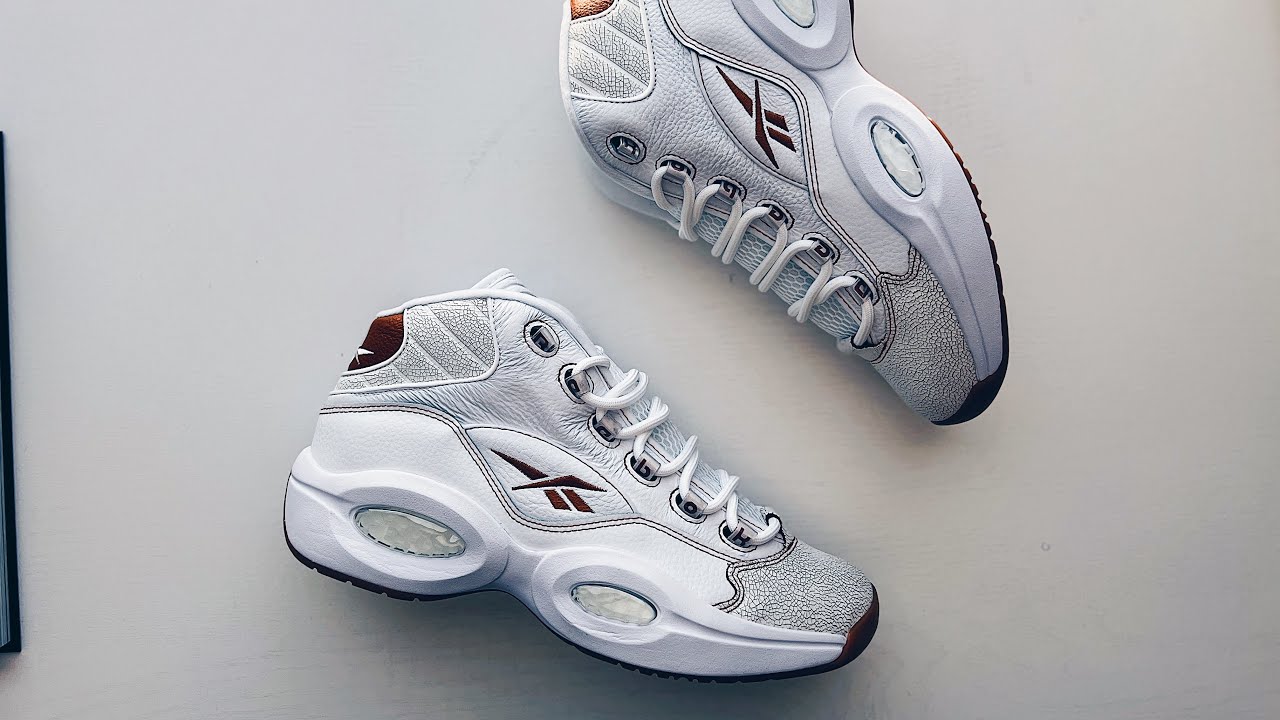 DON’T SLEEP ON THE REEBOK QUESTION 
