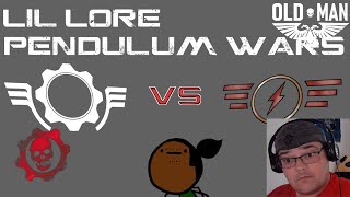 Lil' Lore - Gears of War: The Pendulum Wars by MrGinoUp
