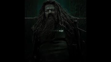 the pain hagrid must