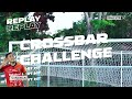 MAHE Bikin Heboh Senior-Seniornya Di Crossbar Challenge | Bali United Challenge