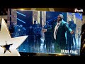 MARCOS dejó su corazón cantando SI ME VOY ANTES QUE VOS | Final | Got Talent Uruguay 2