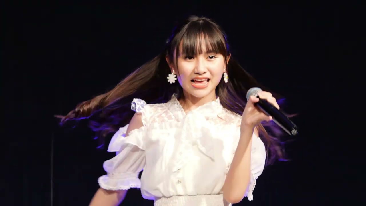 櫻井佑音「アザトカワイイ ｰ 日向坂46」2022/07/23 櫻井佑音定期公演 YMCA スペースYホール